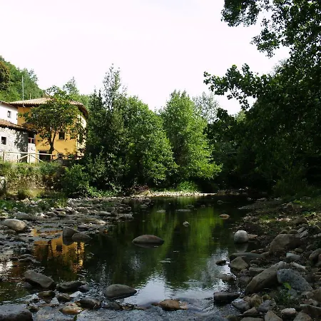 Country house Molinos De Xuan