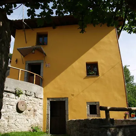 Molinos De Xuan Country house Caranga