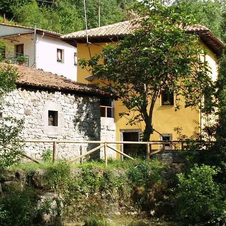 Molinos De Xuan Country house