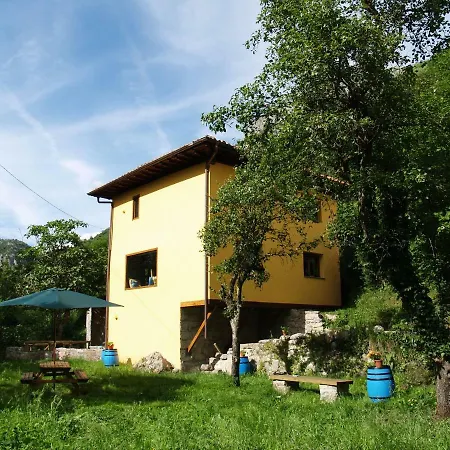 Molinos De Xuan Country house *