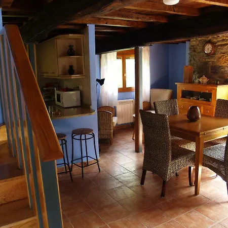 Country house Molinos De Xuan *