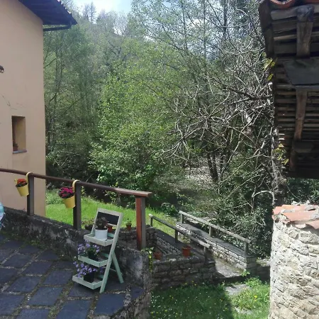 Country house Molinos De Xuan Caranga