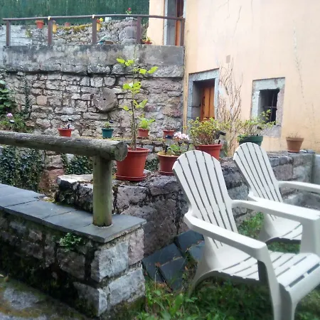 Molinos De Xuan Country house *